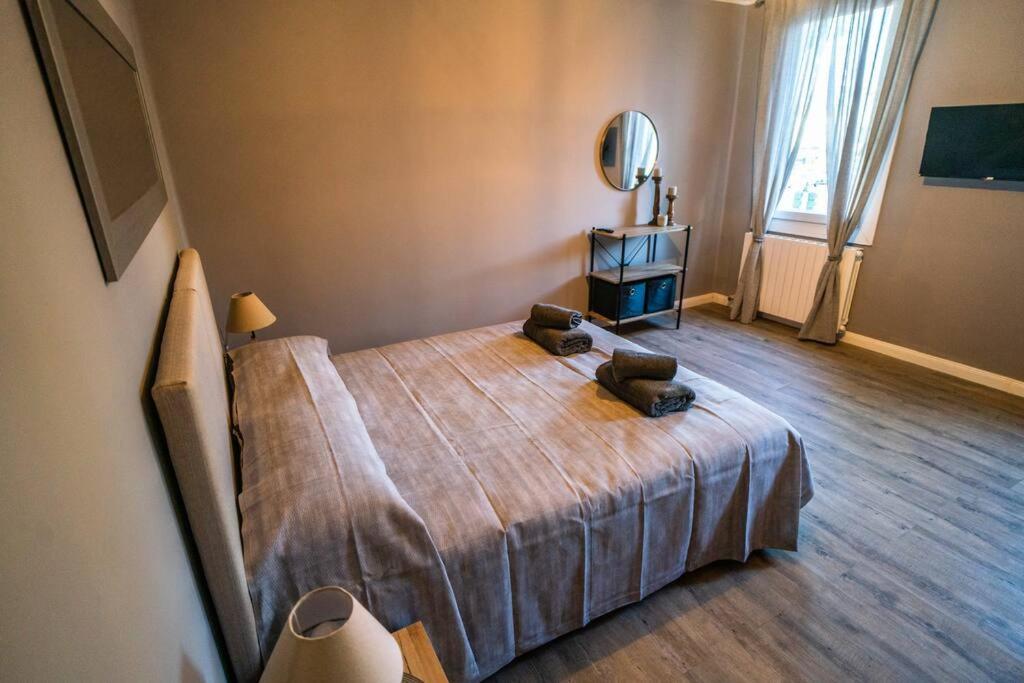 דירות מסטרה Casa Enrico E Anna מראה חיצוני תמונה