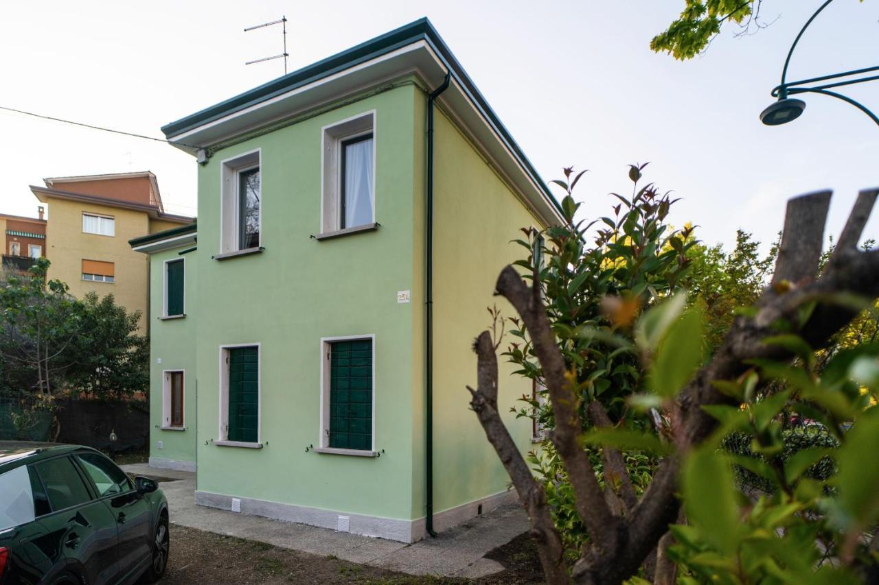דירות מסטרה Casa Enrico E Anna מראה חיצוני תמונה