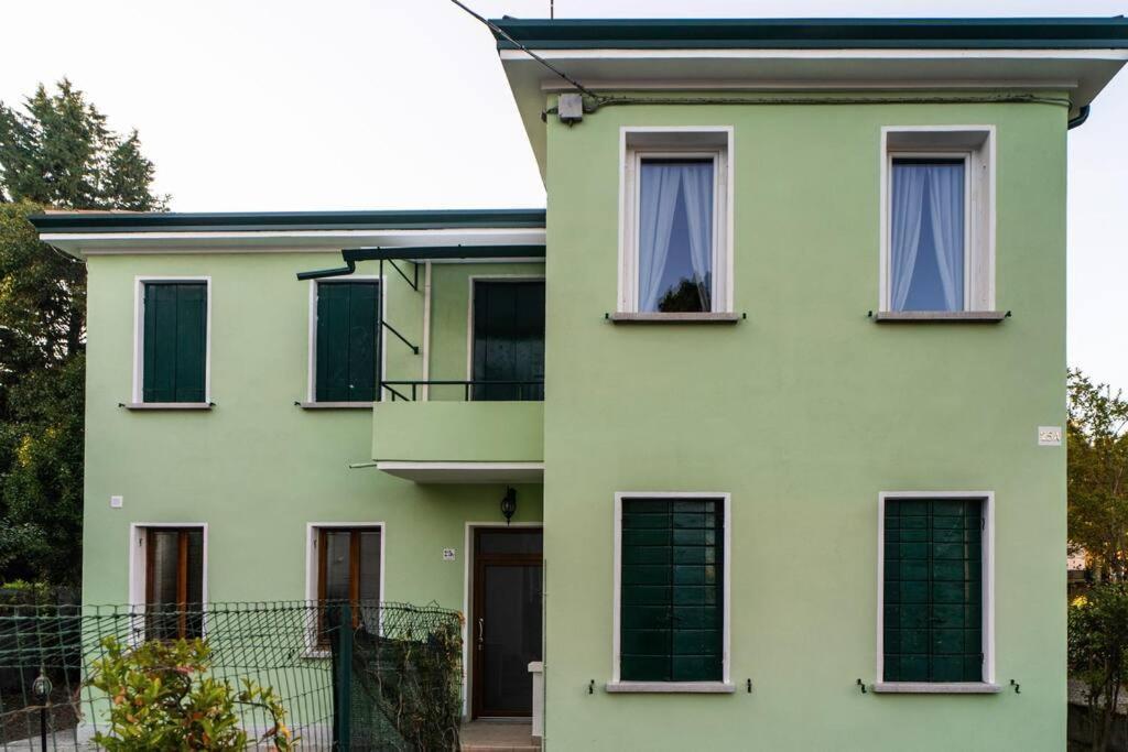 דירות מסטרה Casa Enrico E Anna מראה חיצוני תמונה